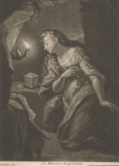 S. Maria Madalena de Jacob Gole