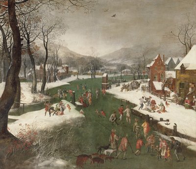 Massacre dos Inocentes de Jacob Grimmer