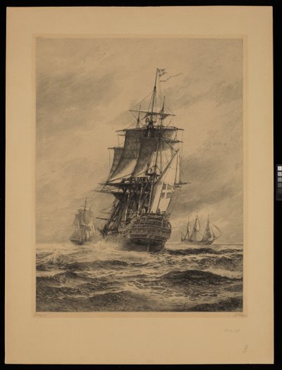 Gustaf III de Jacob Hagg