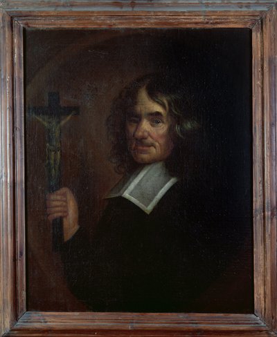 Dom John Huddleston OSB (1608-98) de Jacob Huysmans
