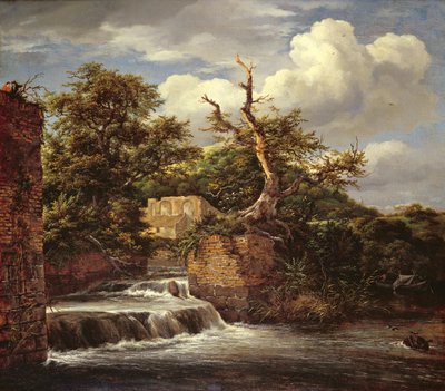 Imagem desconhecida de Jacob van Ruisdael