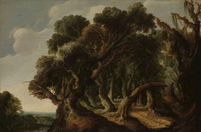 Paisagem arborizada
Paisagem de Jacob Jacobsz van Geel (signed by artist)