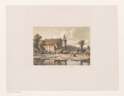 Juízes do Castelo de Jacob Jan van der Maaten