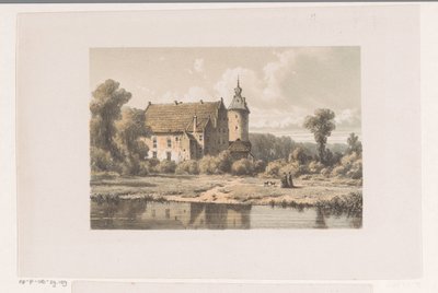 Juízes do Castelo de Jacob Jan van der Maaten
