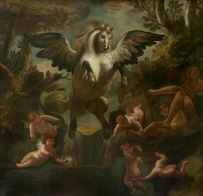 Pégaso de Jacob Jordaens
