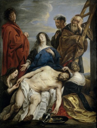 pena de Jacob Jordaens
