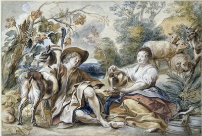  de Jacob Jordaens