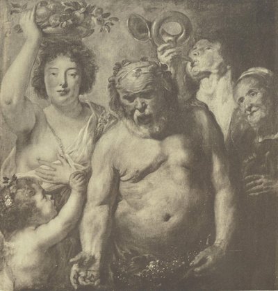 Silencio de Jacob Jordaens