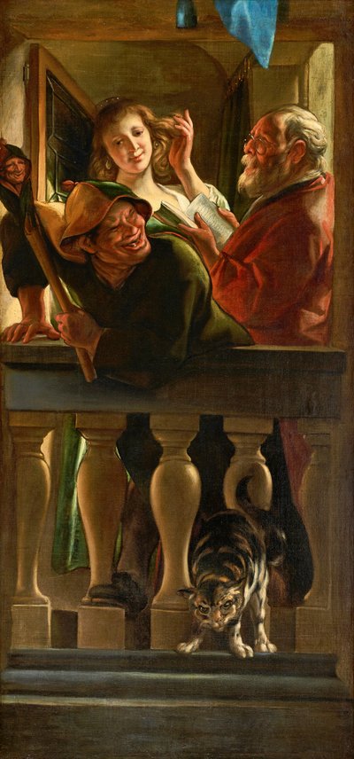 Porta Trompe l