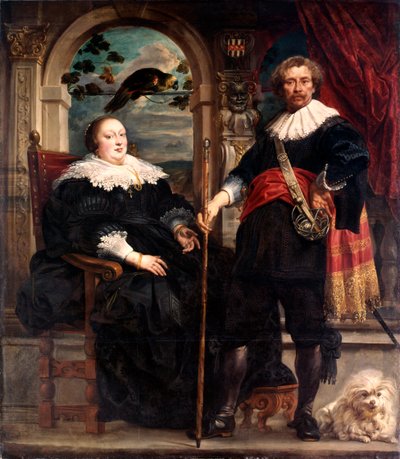 Imagem desconhecida de Jacob Jordaens