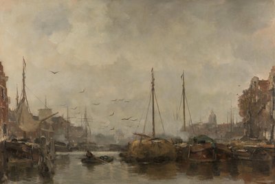 Cityscape
Cityscape de Jacob Maris