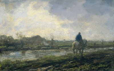 caminho de reboque de Jacob Maris