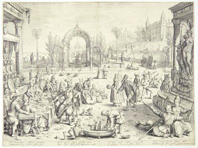  de Jacob Matham