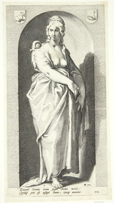 Preguiça de Jacob Matham