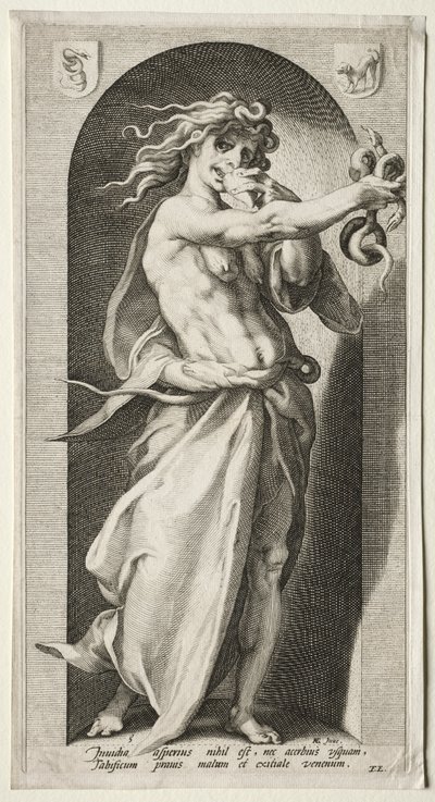 Inveja de Jacob Matham