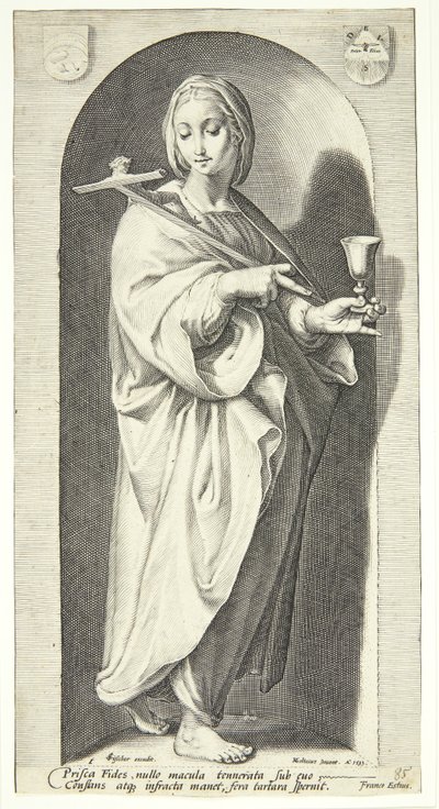 Fé de Jacob Matham