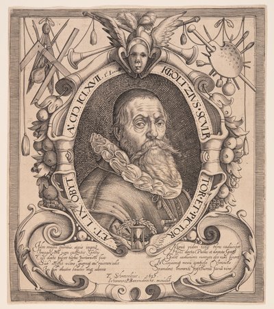 Hendrick Goltzius de Jacob Matham