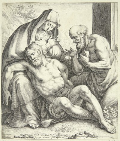 Compaixão de Jacob Matham