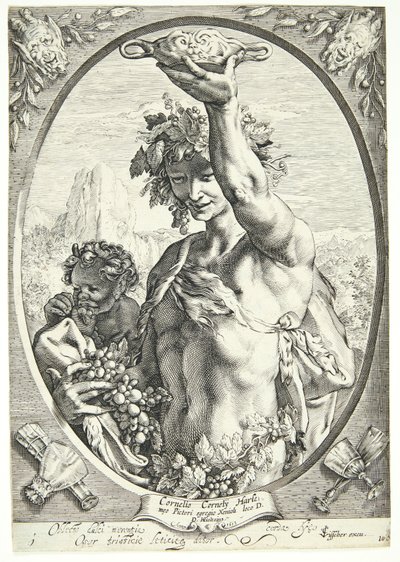 Prudência de Jacob Matham