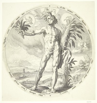 verão de Jacob Matham