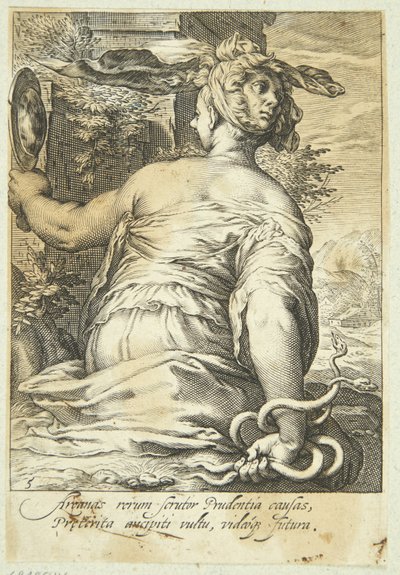 Sabedoria de Jacob Matham