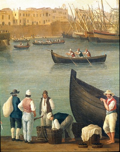 Pinturas de Jacob Philipp Hackert dit Hackert d