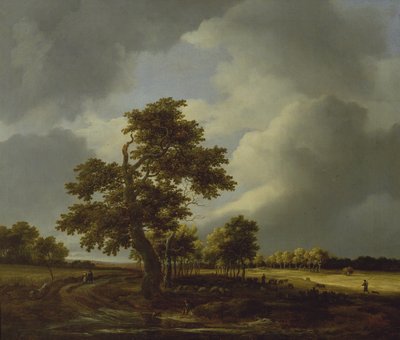 Panorama de Jacob van Ruisdael