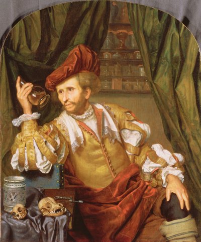 Um médico de Jacob Toorenvliet
