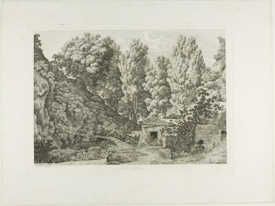 Para a Civita castelhana de Jacob Wilhelm Mechau