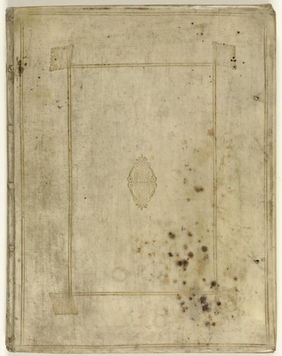 Álbum com uma série de gravuras coloridas à mão sobre a Paixão de Cristo Paixão de Cristo (título da série) de Jacob de Gheyn (II)