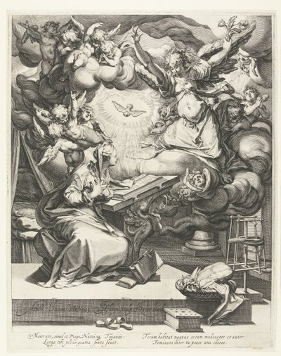 Anúncios de Jacob de Gheyn (II)