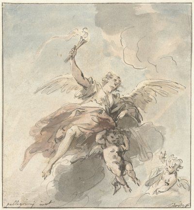 Alvorada de Jacob de Wit