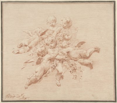 Grupo Angel de Jacob de Wit