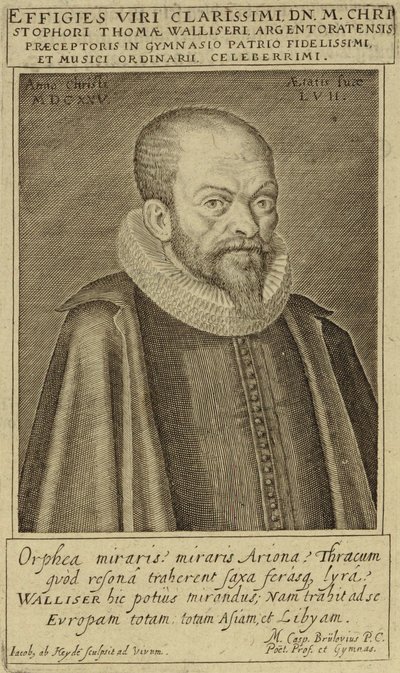 Christophe Thomas Walliser de Jacob van der Heyden