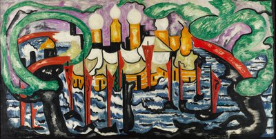 Composição nº 62 de Jacoba van Heemskerck van Beest