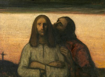 O beijo de Judas de Jacobs Smits