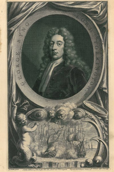 Lorde Torrington de Jacobus Houbracken