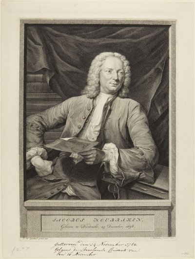  de Jacobus Houbraken