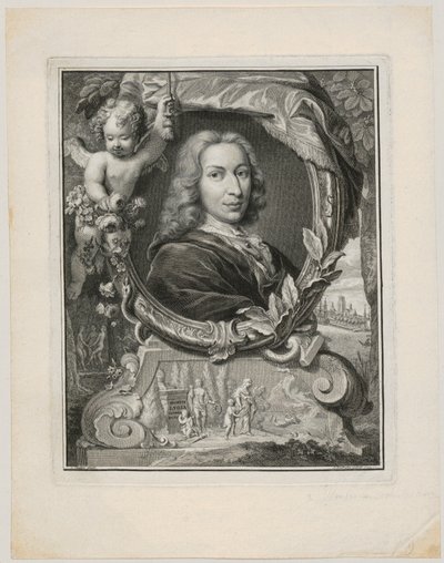  de Jacobus Houbraken
