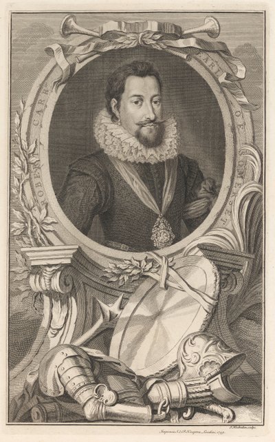  de Jacobus Houbraken