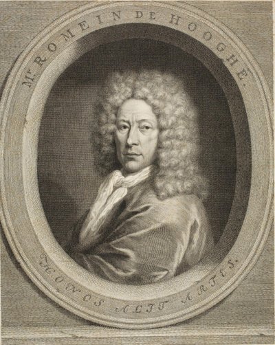 Romeyn-de-hooghe de Jacobus Houbraken