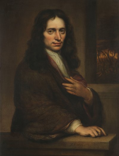 Retrato de um Homem de Jacobus Levecq