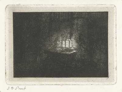 Lanterna de Jacobus Ludovicus Cornet