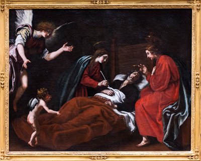  de Jacopo (1592-1664) Vignali