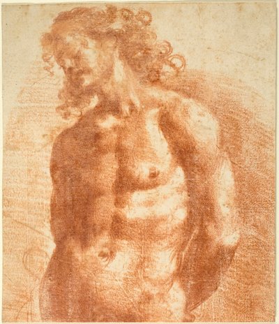 São Sebastião de Jacopo Confortini