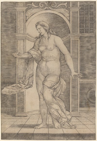 Lucrécia de Jacopo Francia