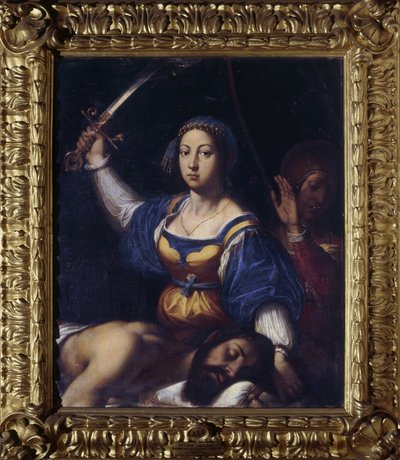 Judith e Holofernes de Jacopo Ligozzi
