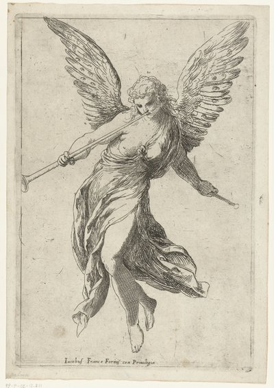 A Fama de Jacopo Palma (il Giovane)