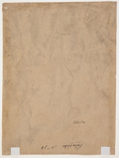 A Crucificação de Jacopo Palma (il Giovane)