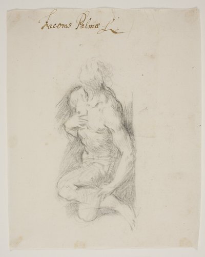 São Sebastião ajoelhado de Jacopo Palma